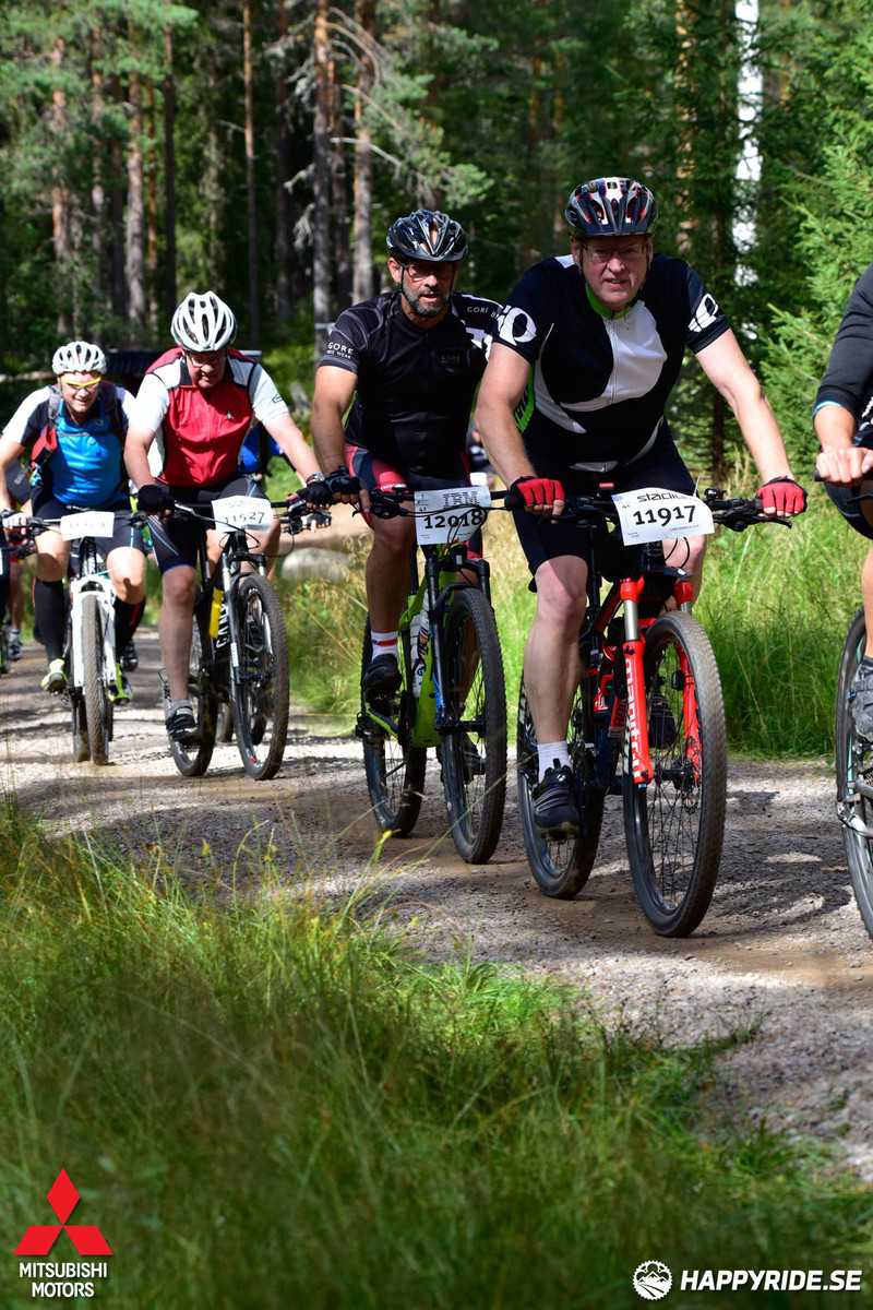 Bild från Cykelvasan 2016